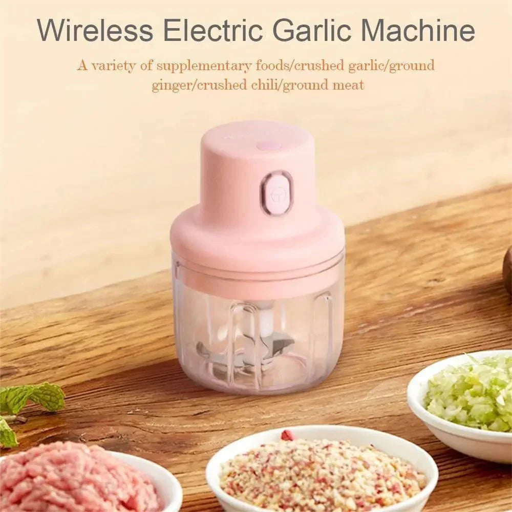 Wireless Electric Shredder