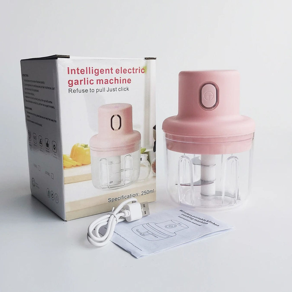 Wireless Food Processor - SliceEase