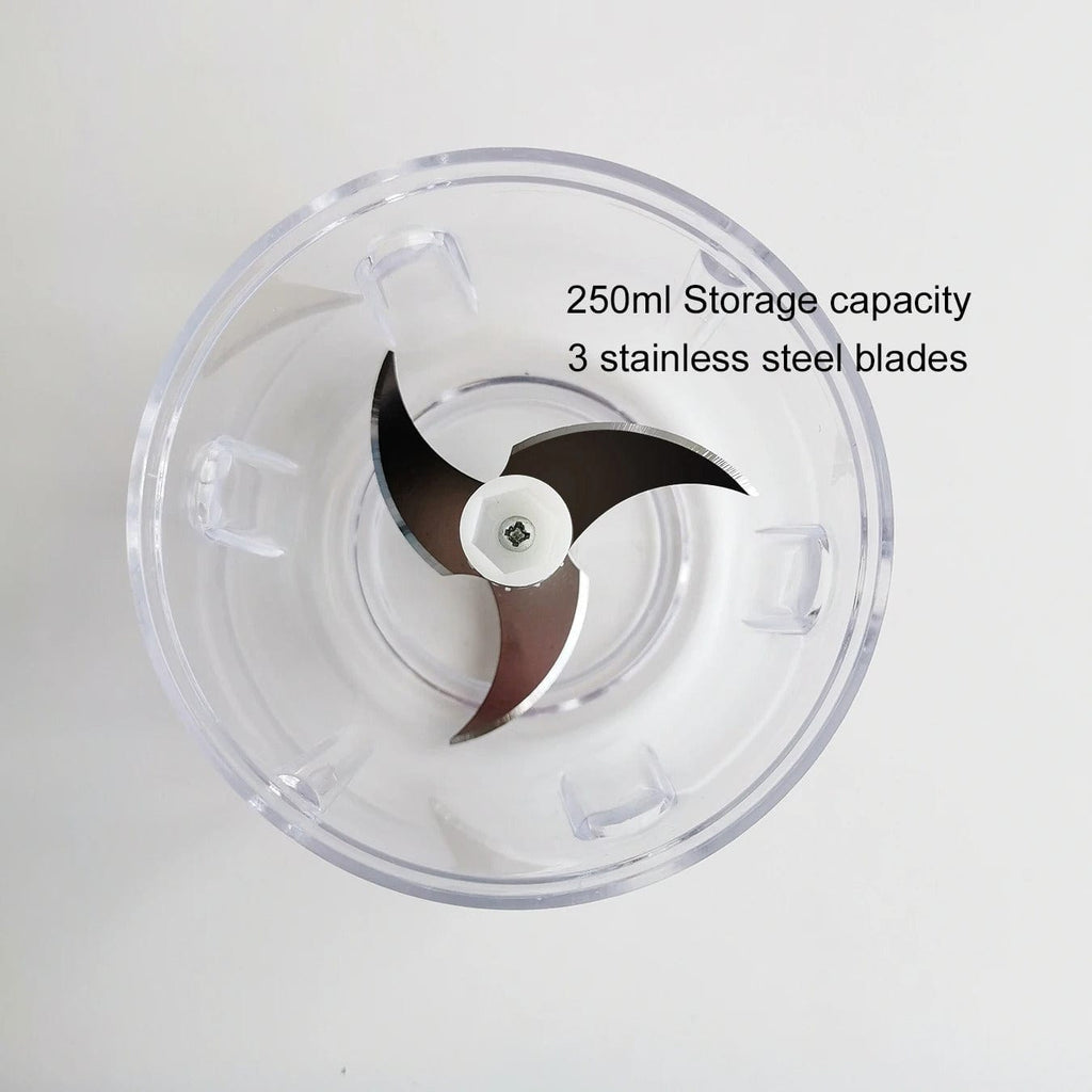 Wireless Food Processor - SliceEase