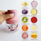 Wireless Food Processor - SliceEase