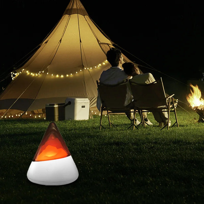 Wireless LED Iceberg Night Light - IceGlow