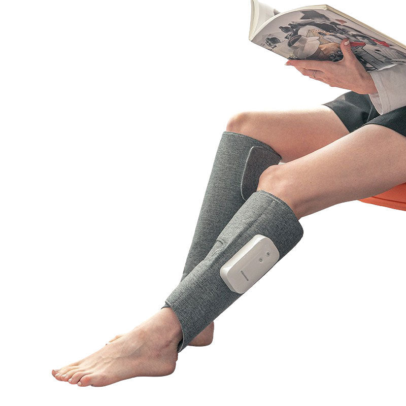 Wireless Leg Massager with Air Compression - AirPulse
