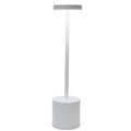 Wireless Metal LED Table Lamp - LumiMetal