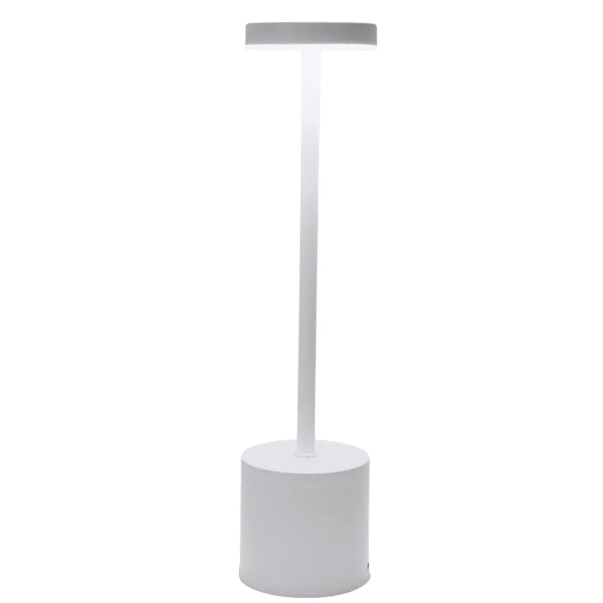 Wireless Metal LED Table Lamp - LumiMetal