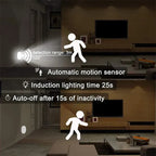Wireless Motion Sensor Night Light - LumiSense