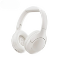 Wireless Over-Ear Headphones with Hybrid ANC, 40mm Driver & 60h Battery Life – SoundNova