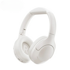 Wireless Over-Ear Headphones with Hybrid ANC, 40mm Driver & 60h Battery Life – SoundNova