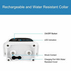 Wireless Dog Fence Collar System | Waterproof, Rechargeable & Ideal for Home Training and Outdoor Adventures