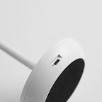 Wireless Rechargeable Table Lamp with LED Lighting – GlowBeam