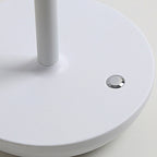 Wireless Rechargeable Table Lamp with LED Lighting – GlowBeam