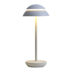 Wireless Rechargeable Table Lamp with LED Lighting – GlowBeam