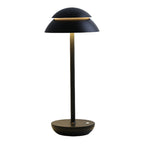 Wireless Rechargeable Table Lamp with LED Lighting – GlowBeam