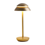 Wireless Rechargeable Table Lamp with LED Lighting – GlowBeam