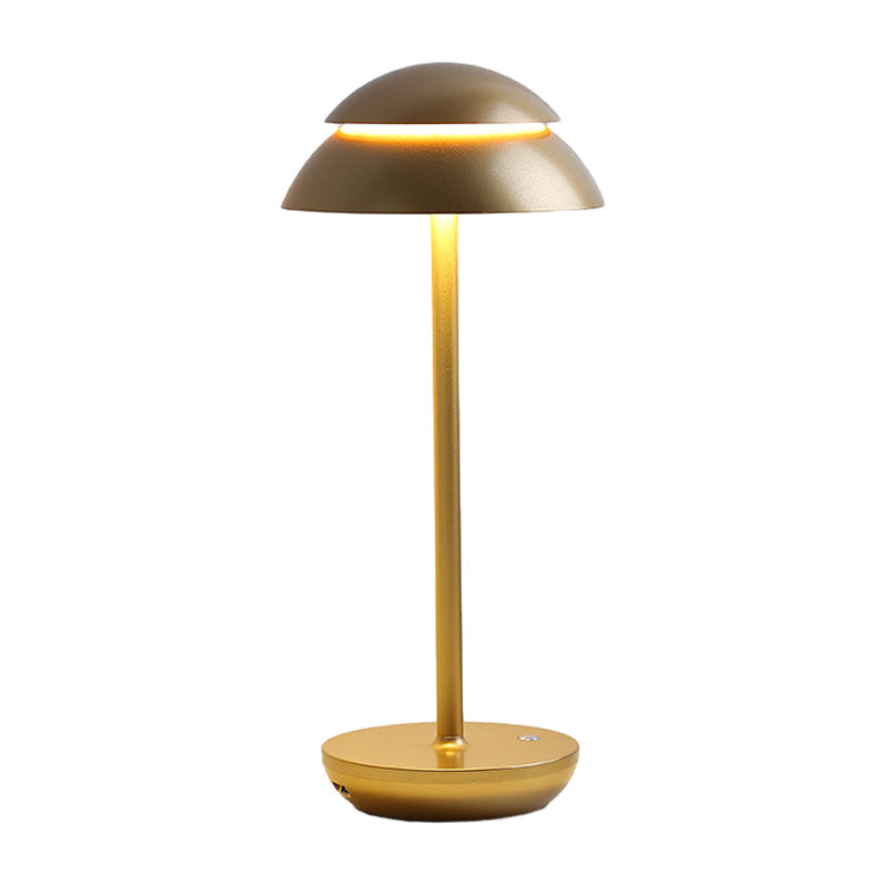 Wireless Rechargeable Table Lamp with LED Lighting – GlowBeam