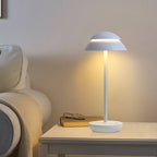 Wireless Rechargeable Table Lamp with LED Lighting – GlowBeam