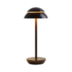 Wireless Rechargeable Table Lamp with LED Lighting – GlowBeam