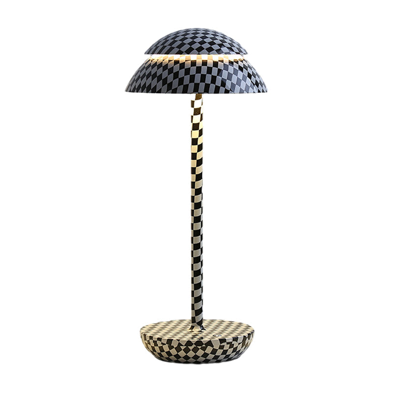 Wireless Rechargeable Table Lamp with LED Lighting – GlowBeam