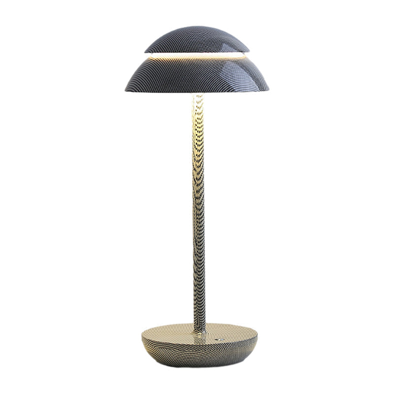 Wireless Rechargeable Table Lamp with LED Lighting – GlowBeam