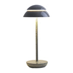Wireless Rechargeable Table Lamp with LED Lighting – GlowBeam