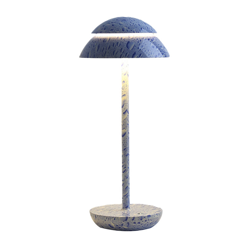 Wireless Rechargeable Table Lamp with LED Lighting – GlowBeam
