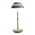 Wireless Rechargeable Table Lamp with LED Lighting – GlowBeam