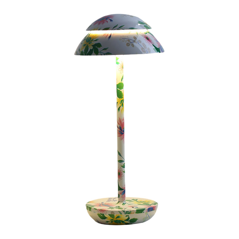 Wireless Rechargeable Table Lamp with LED Lighting – GlowBeam