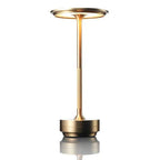 Wireless USB Rechargeable Design Table Lamp - GlowBeam