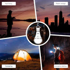 Wireless USB Rechargeable LED Lamp – Luxaro