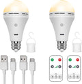 Wireless USB Rechargeable LED Lamp – Luxaro