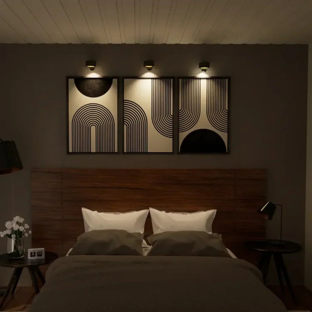 Wireless Wall Light - FlexiGlow