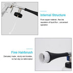 Car Interior Cleaning Pressure Gun