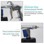 Car Interior Cleaning Pressure Gun