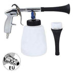 Car Interior Cleaning Pressure Gun