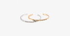 Beautiful Cuff Bangle Bracelet with motivating quote