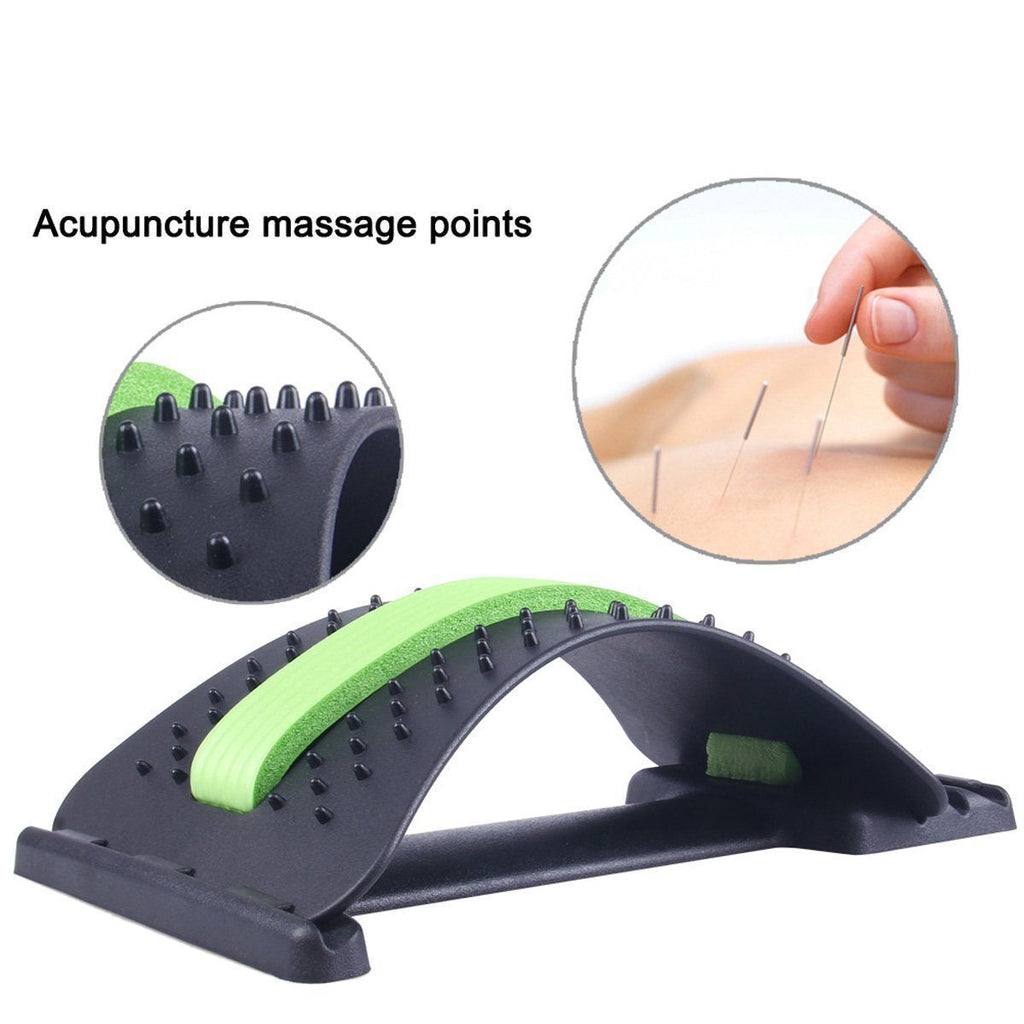 Lumbar Support Back Stretcher