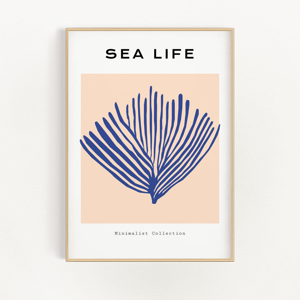 Sea Life No. 1