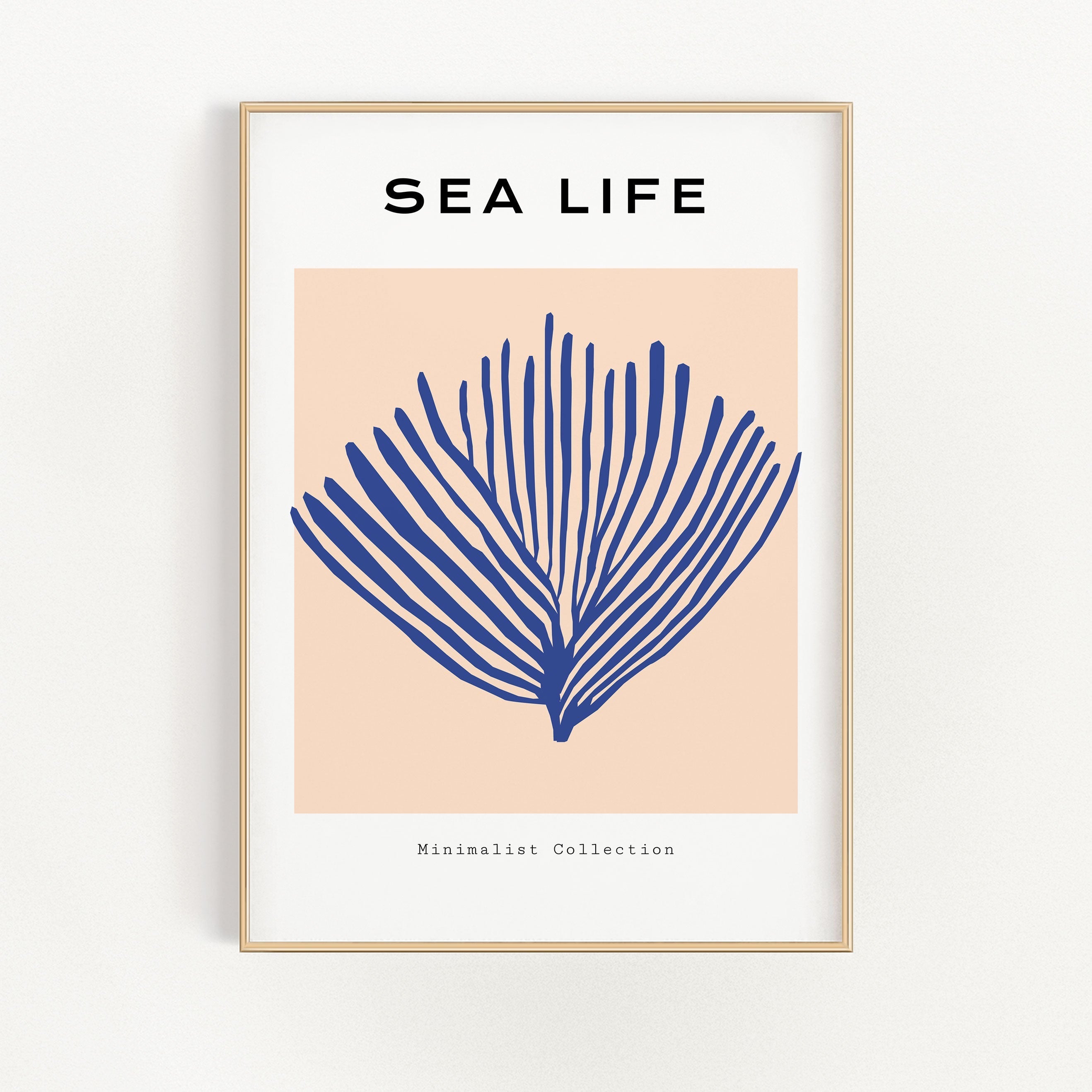 Sea Life No. 1