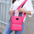Women's Waterproof Shoulder Bag