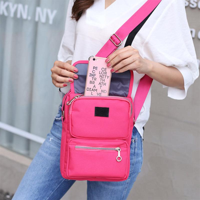Women's Waterproof Shoulder Bag