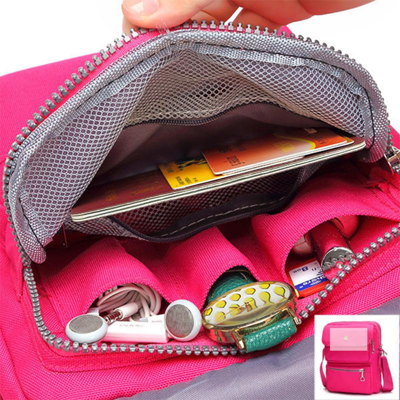 Women's Waterproof Shoulder Bag
