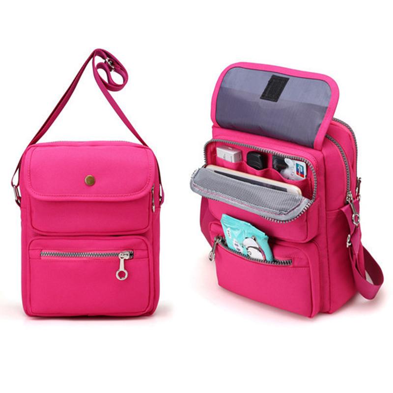 Women's Waterproof Shoulder Bag