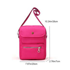 Women's Waterproof Shoulder Bag