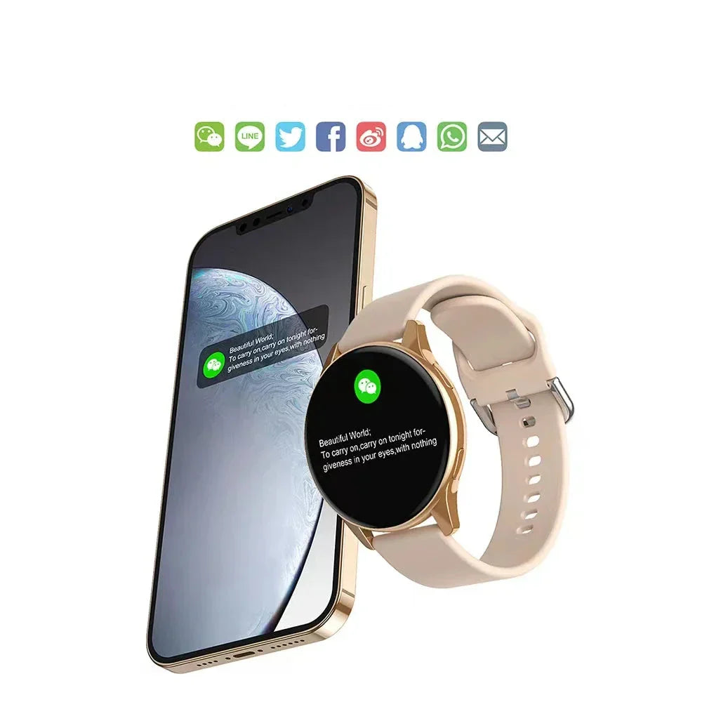 Women's Smartwatch - Lumea Active
