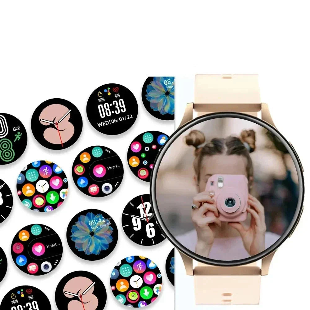 Women's Smartwatch - Lumea Active