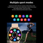 Women's Smartwatch - Lumea Active