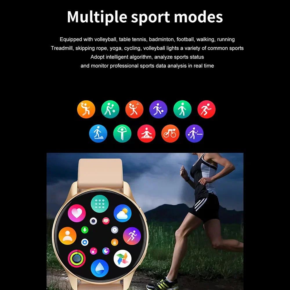 Women's Smartwatch - Lumea Active