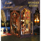 Wonder Studio DIY Book Nook Kit