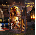 Wonder Studio DIY Book Nook Kit