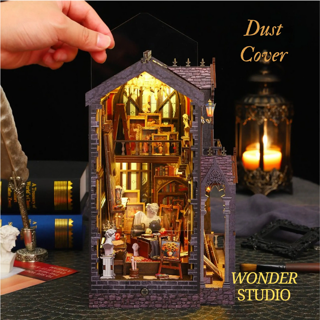 Wonder Studio DIY Book Nook Kit