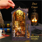 Wonder Studio DIY Book Nook Kit
